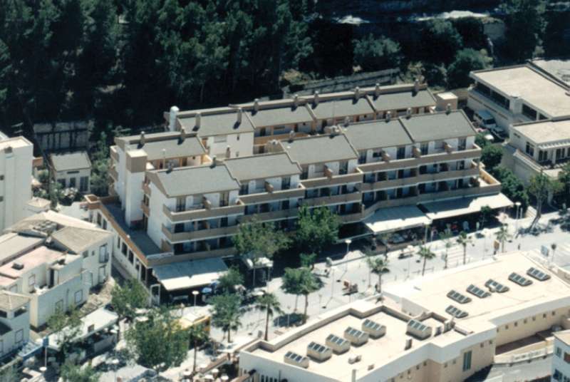Hotel Flor Los Almendros Apartments