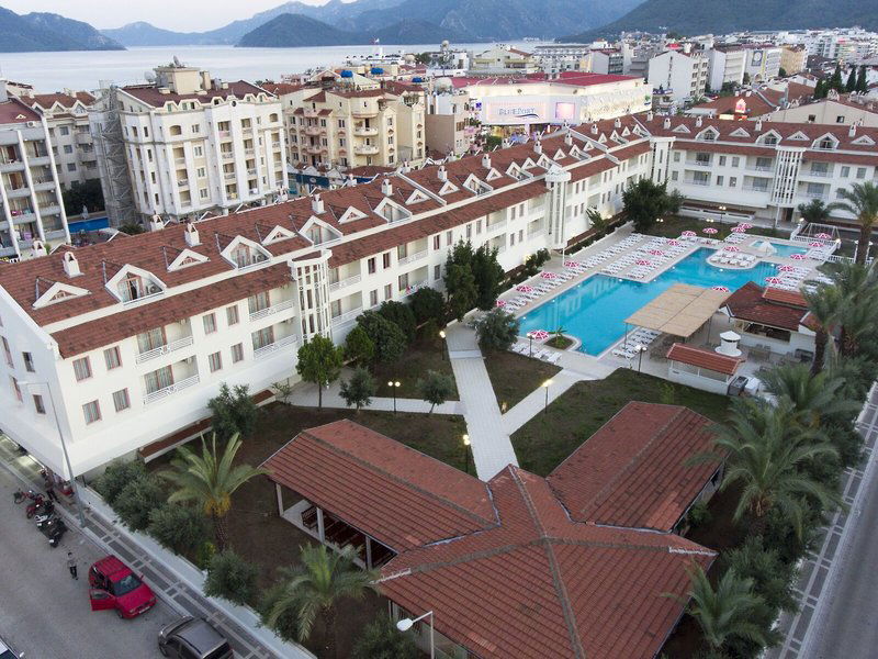 Koçer Club Apartments