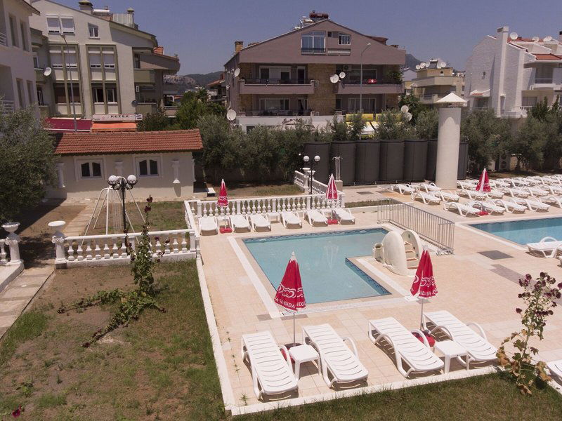 Koçer Club Apartments