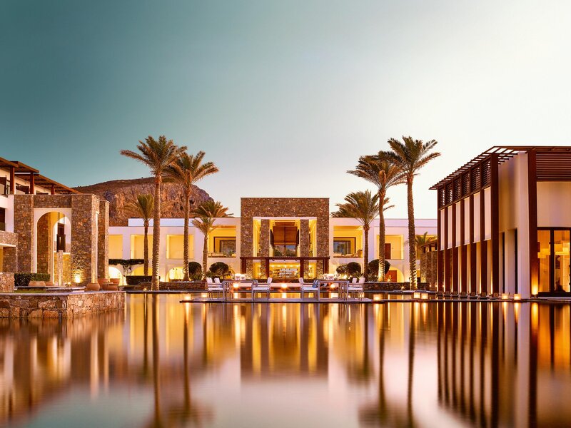 Hotel Amirandes, A Grecotel Resort To Live