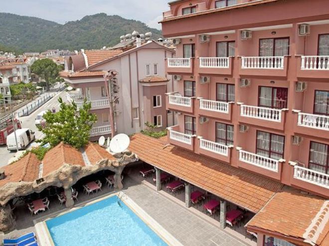 Kivilcim Hotel