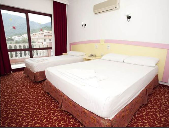 Kivilcim Hotel