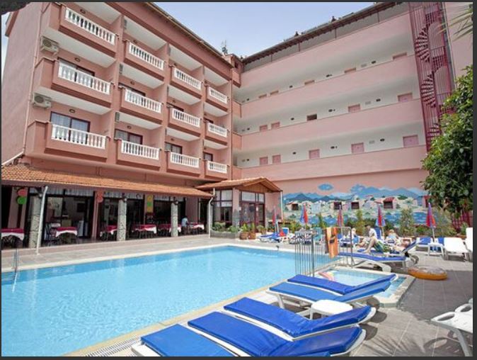 Kivilcim Hotel
