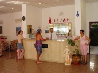 Kivilcim Hotel