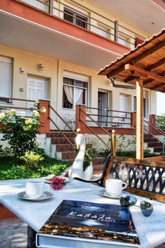 Hotel Anestis Studios