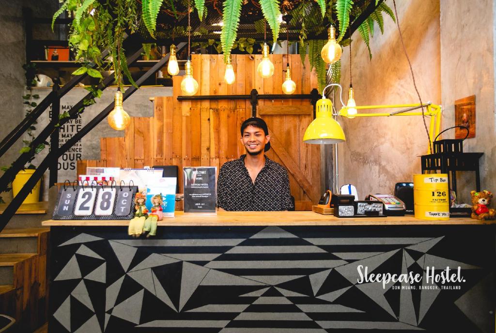 Hotel Sleepcase Hostel