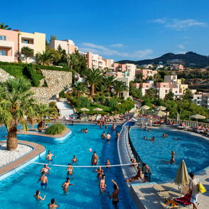 Hotel Athina Palace Resort & Spa cazare Agia Pelagia
