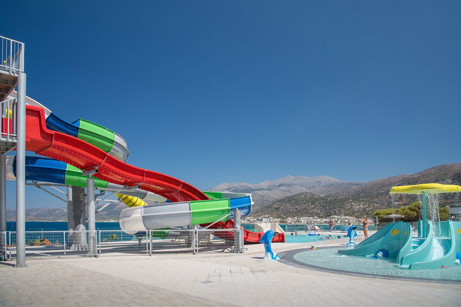 Hotel Horizon Beach Hotel Crete