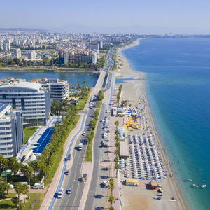 Hotel Porto Bello Hotel Resort&Spa cazare Antalya City