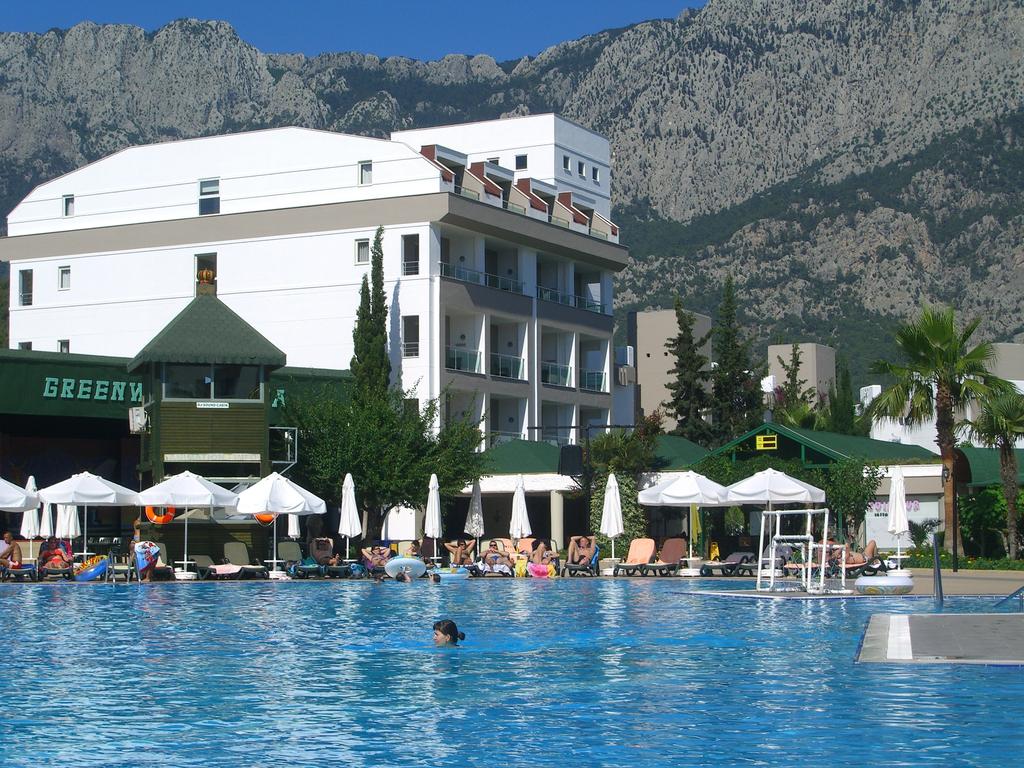 Hotel Greenwood Kemer Resort