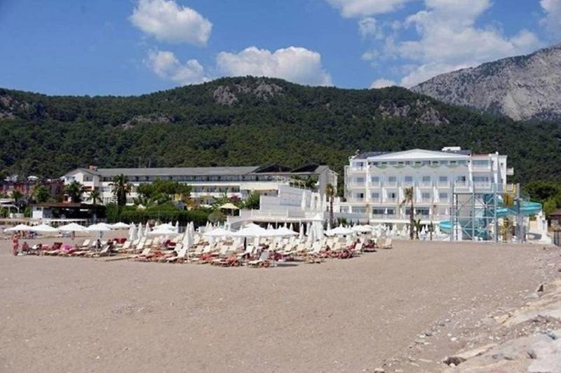 Hotel Sl La Perla Hotel Kemer