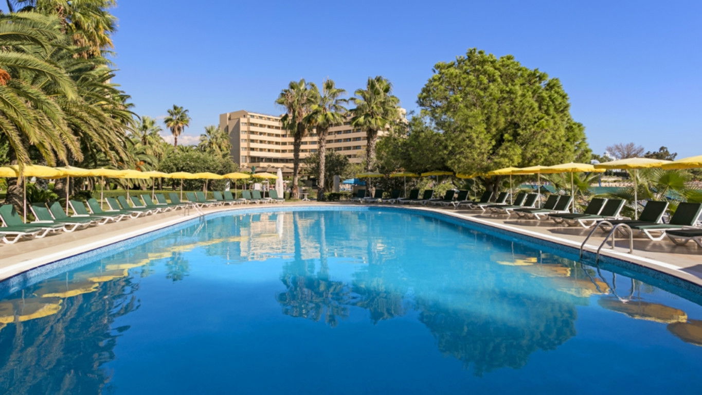 Hotel Ozkaymak Incekum Beach Resort