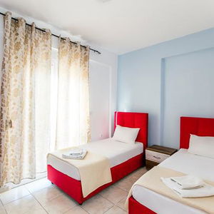 Hotel Greek Pride Villa Ellada cazare Skala Fourkas