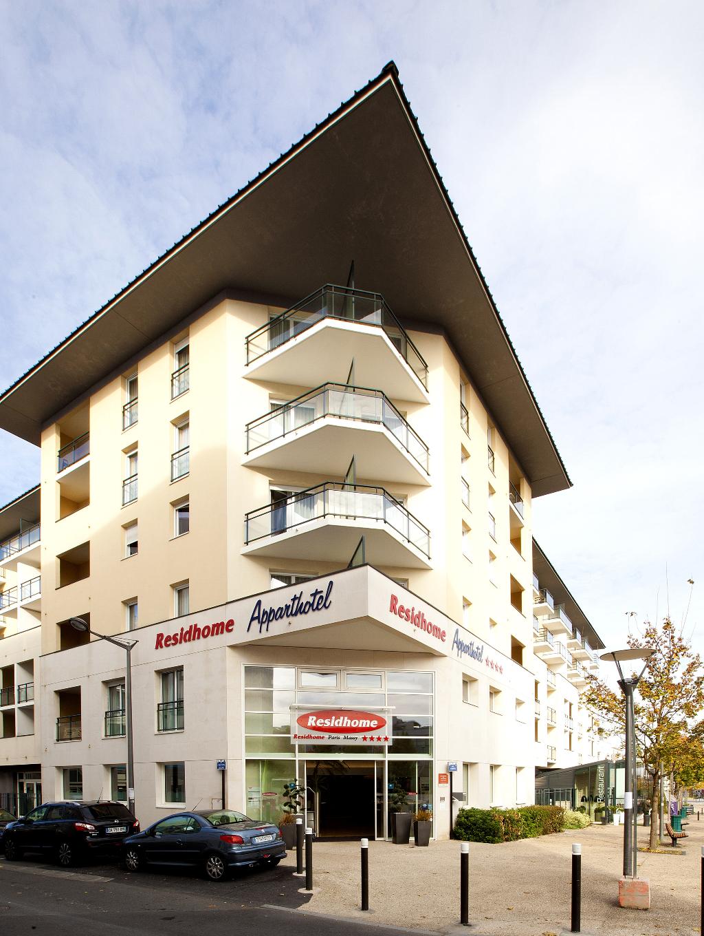 Hotel Residhome Massy