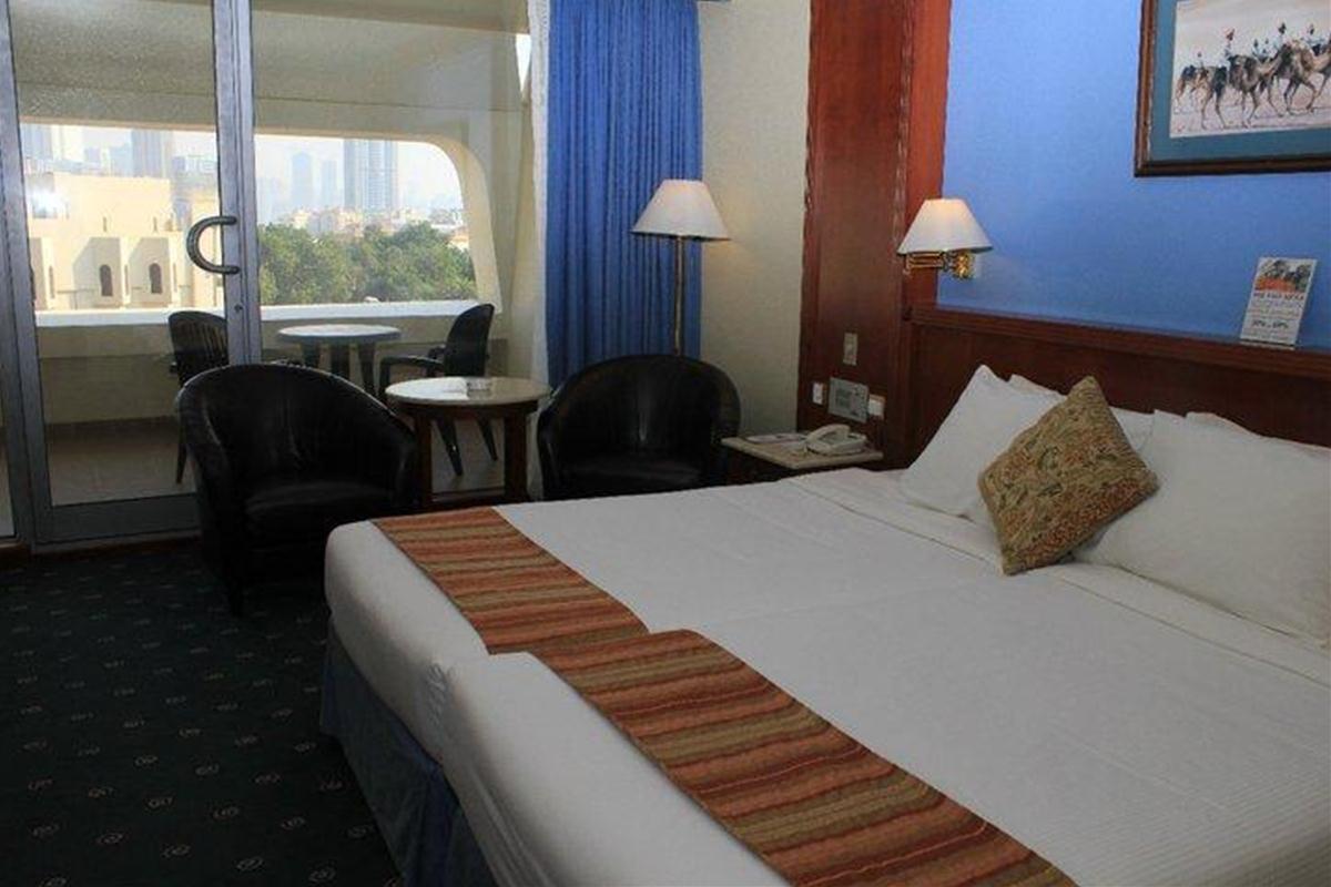 Hotel City Palace Hotel