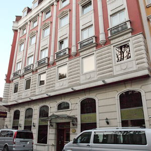 Hotel Golden Horn Sirkeci cazare Istanbul