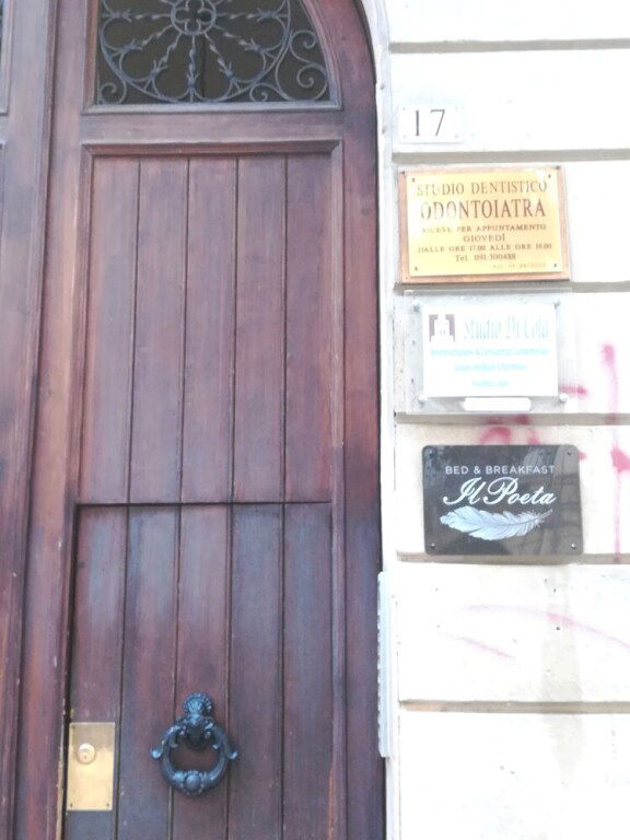 Hotel B&B Al Centro Di Palermo