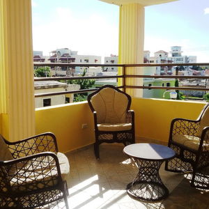 Sejur Studio Apartment Near The Ocean - Wifi & Router vacanta Santo Domingo
