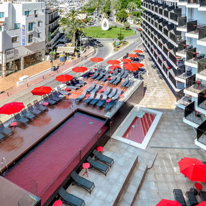 Hotel Hotel Vibra District cazare Sant Antoni de Portmany