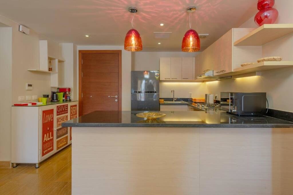 Hotel Marina Mosaique 1 Br Apartment With Pool View