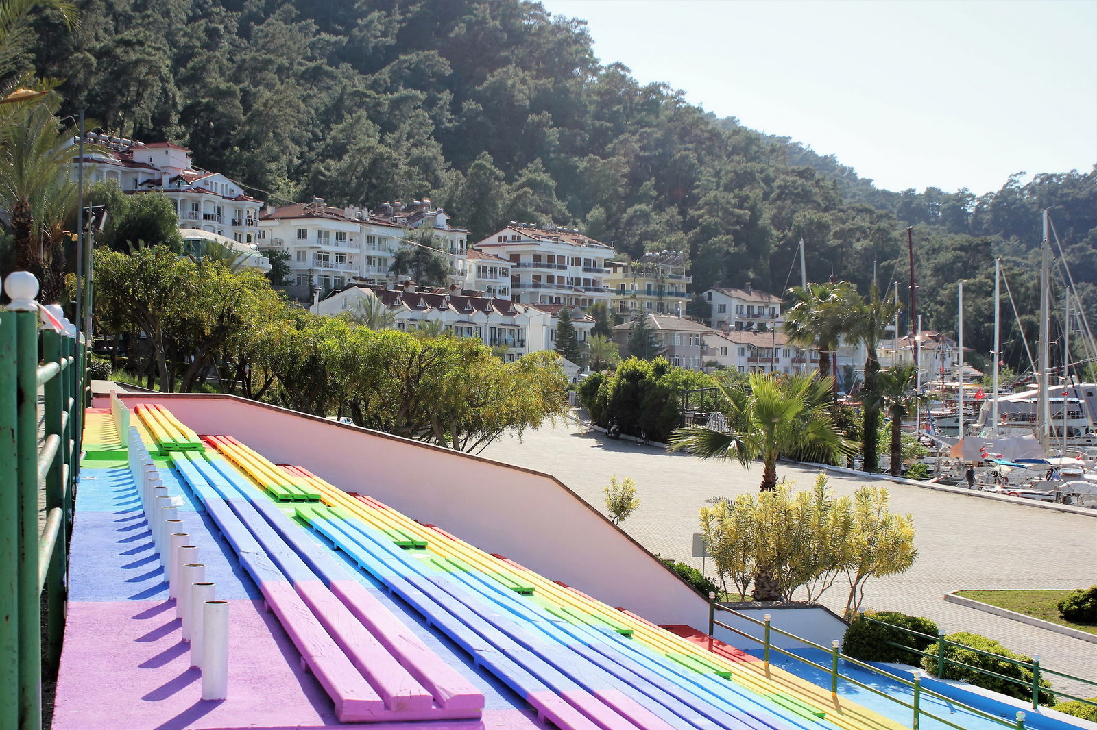 Hotel Cennet Life Otel
