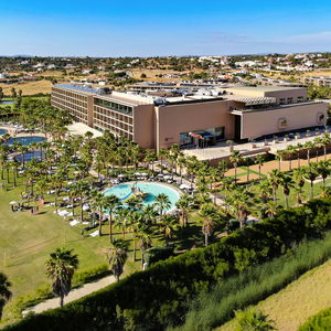 Hotel Algarve Marriott Salgados Golf Resort & Conference Center cazare Albufeira
