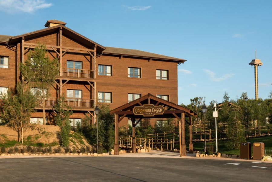 Hotel Portaventura Hotel Colorado Creek - Includes Portaventura Park Tickets