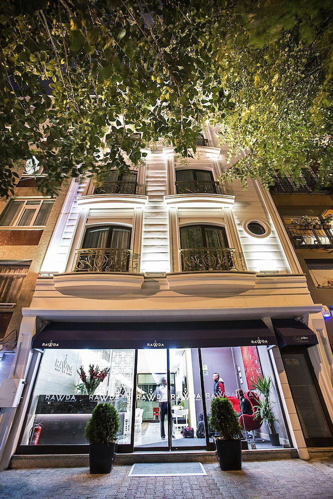 Hotel Rawda Hotel Bakirkoy