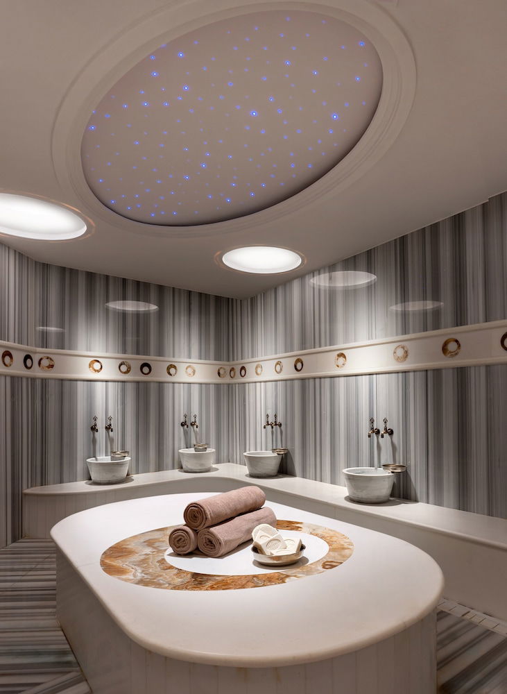 Turkish bath