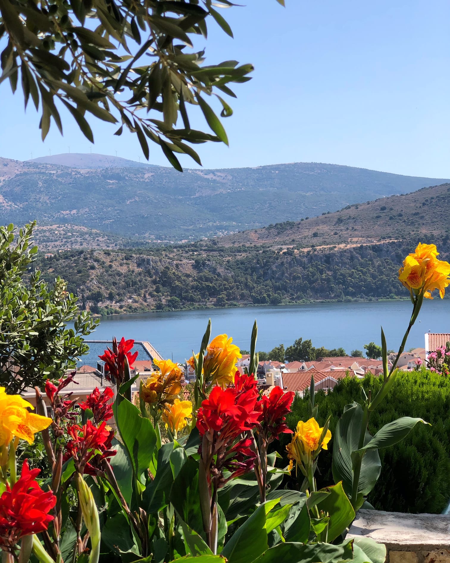 Hotel Liostasi Retreat Kefalonia