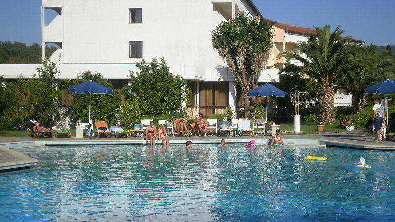 Hotel Livadi Nafsika Hotel