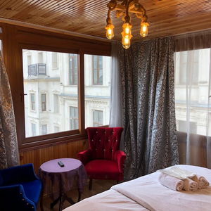 Sejur Taksim Palace vacanta Istanbul