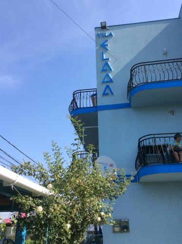 Hotel Vila Elada