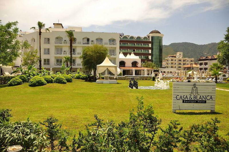 Casa Blanca Hotel