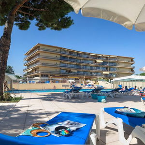 Sejur Résidence Héliotel Marine vacanta Saint-Laurent-du-Var