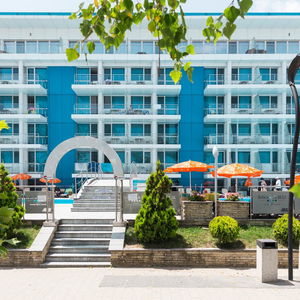 Hotel Bavaria Blu cazare Mamaia