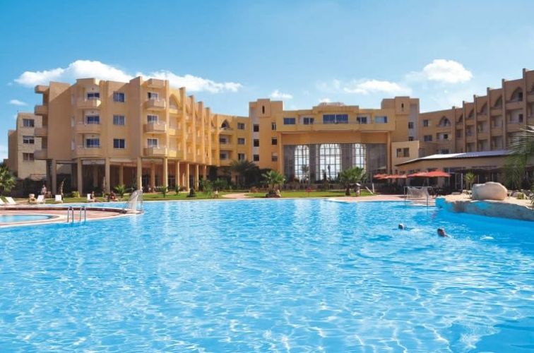 Skanes Serail & Aquapark