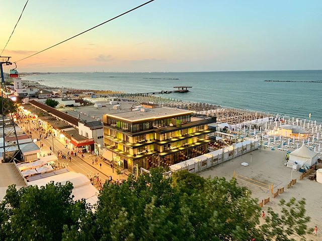 Hotel Seaside Mamaia