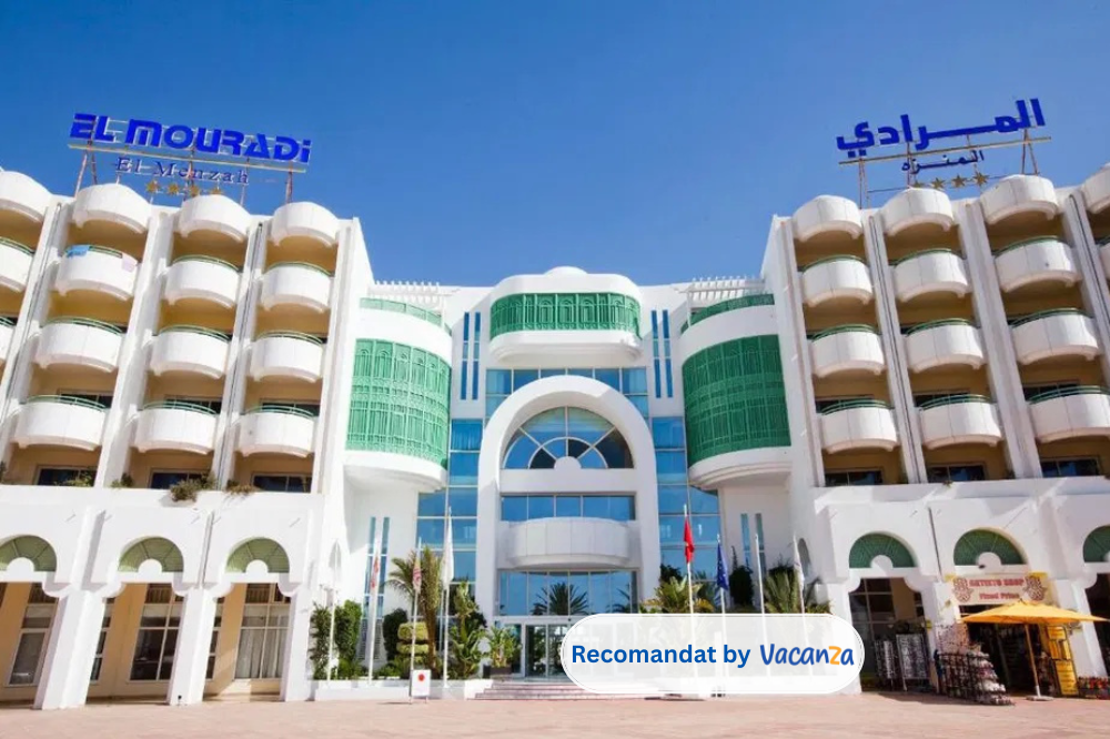 Hotel El Mouradi Hammamet