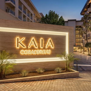 Hotel Kaia Coracesium cazare Konakli