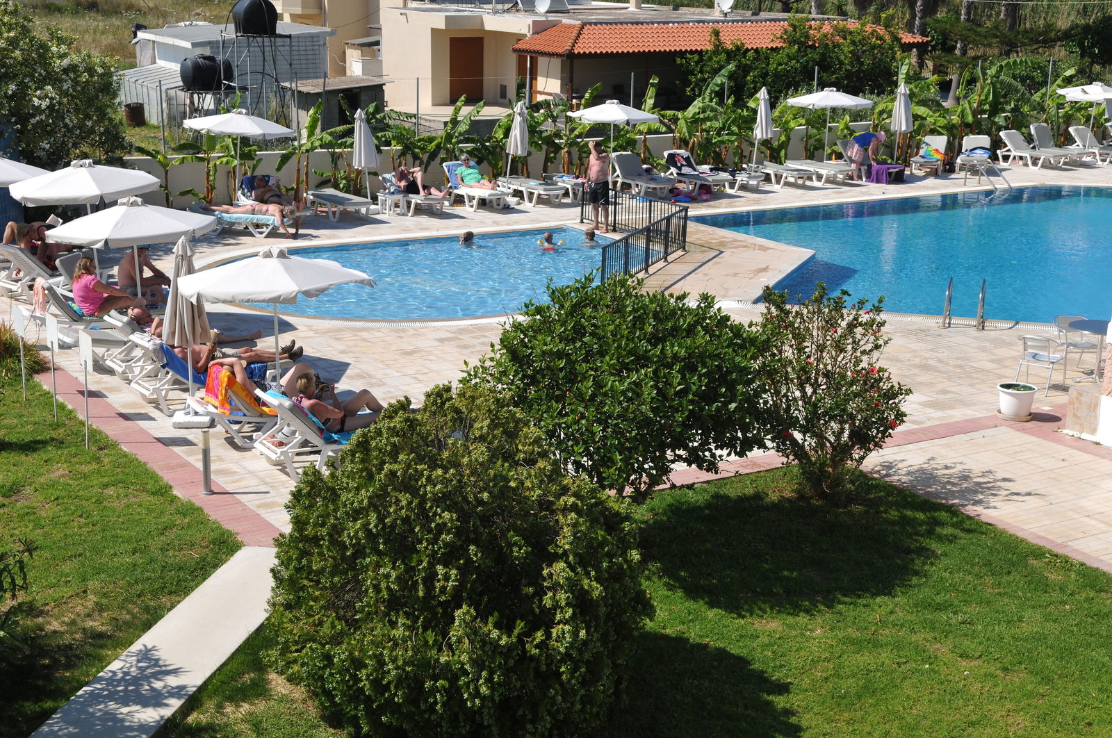 Hotel Nefeli Hotel Kos