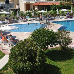 Hotel Nefeli Hotel Kos cazare Kos Town