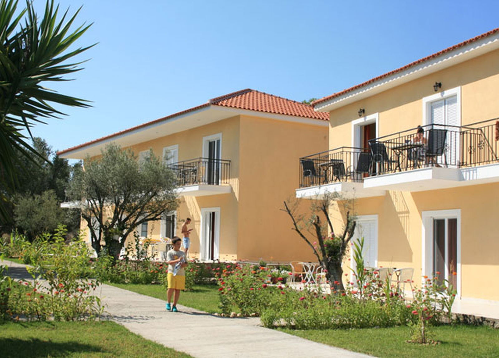 Hotel Pythos Studios & Apartments