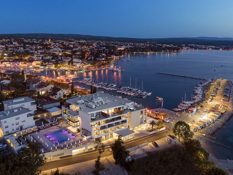 Hotel Luxury Hotel Riva