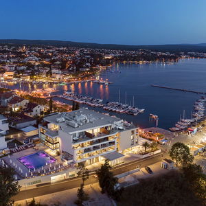 Hotel Luxury Hotel Riva cazare Malinska
