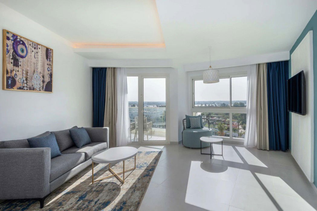 Hotel Hilton Skanes Monastir Beach Resort