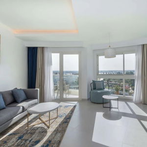 Hotel Hilton Skanes Monastir Beach Resort cazare Skanes