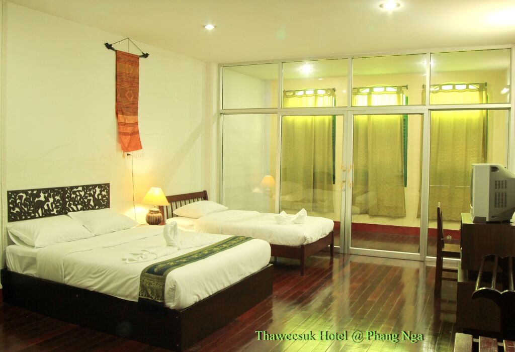 Hotel Thaweesuk Hotel