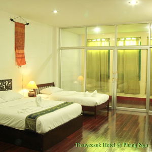 Hotel Thaweesuk Hotel cazare Ao Luek