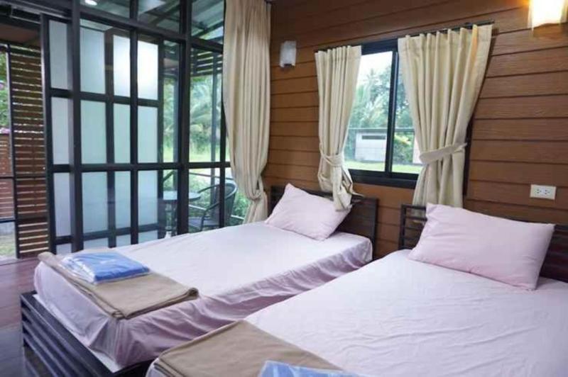 Hotel Baan Rim Nam Resort By Zuzu